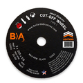 Bullard Abrasives Small Diameter Cut-Off Wheel, 3 x .035 x 3/8 T1, PK50 53303